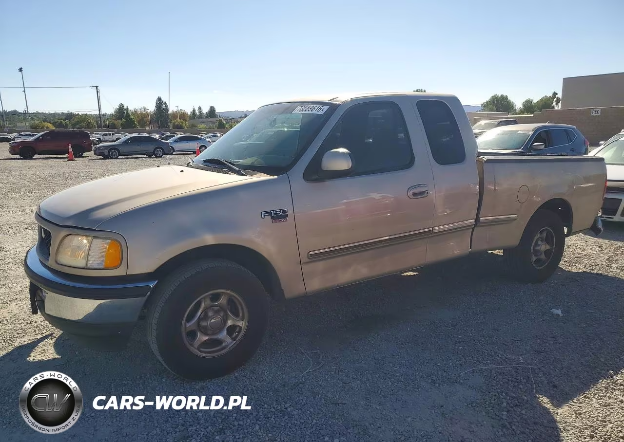 1998 Ford F150