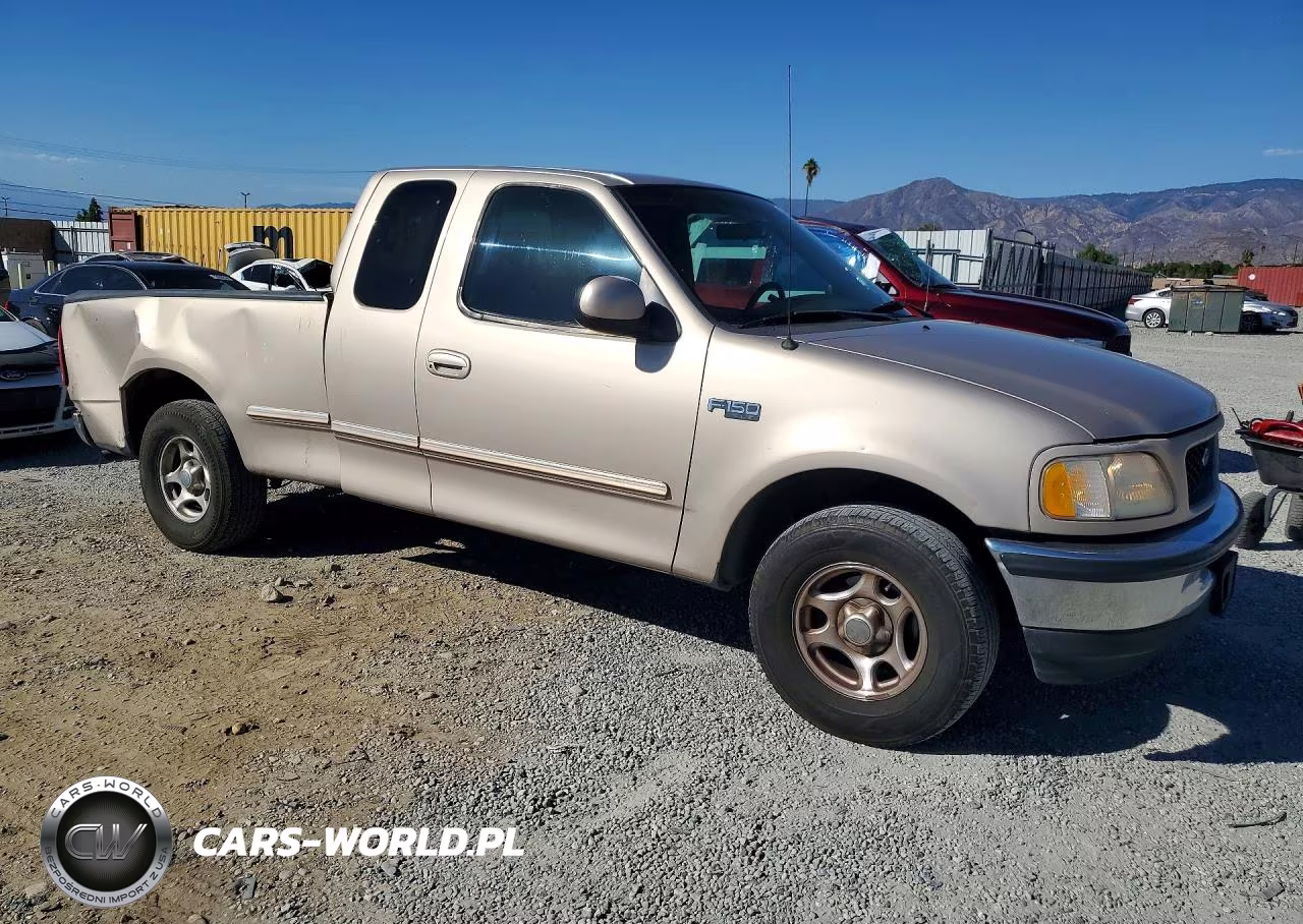 1998 Ford F150 VIN:1FTZX1763WKB77156 - 4