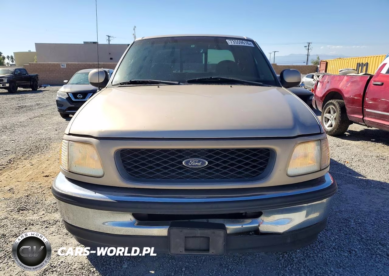 1998 Ford F150 VIN:1FTZX1763WKB77156 - 5