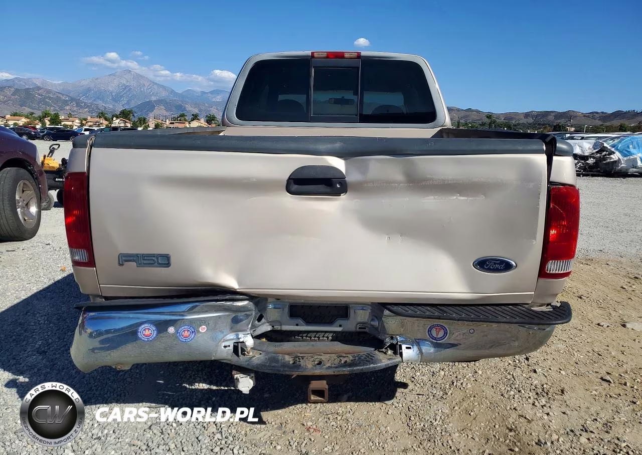 1998 Ford F150 VIN:1FTZX1763WKB77156 - 6