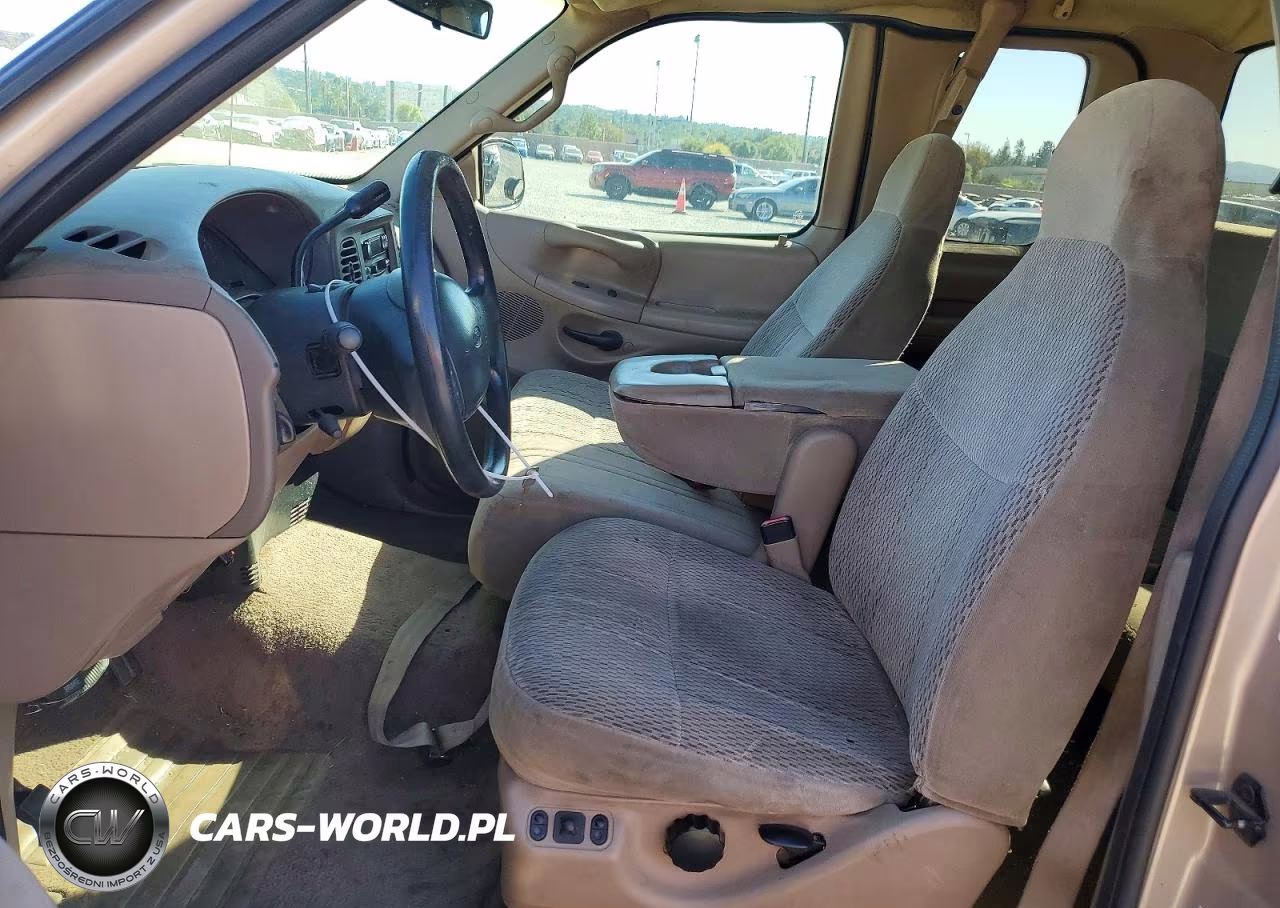 1998 Ford F150 VIN:1FTZX1763WKB77156 - 7