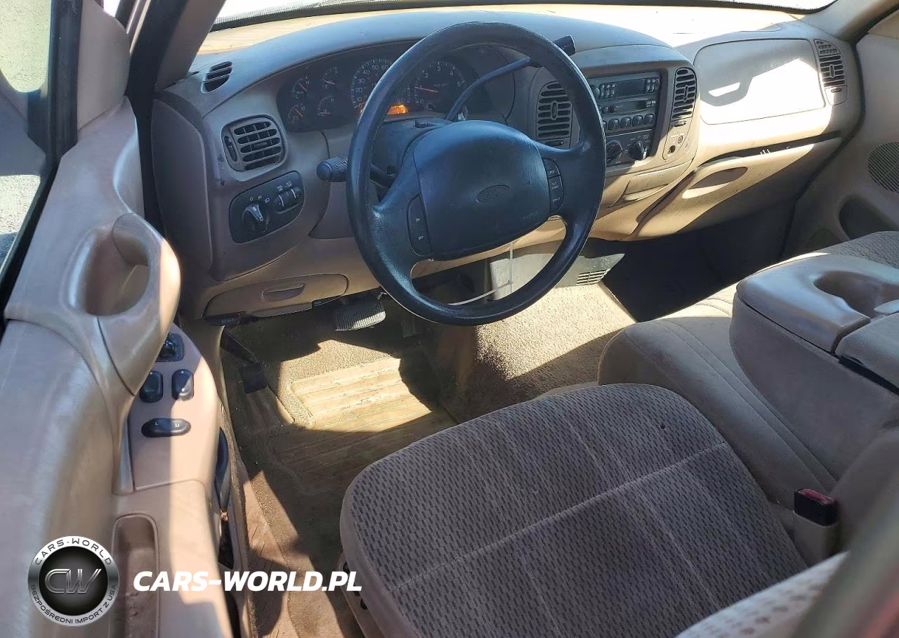 1998 Ford F150 VIN:1FTZX1763WKB77156 - 8