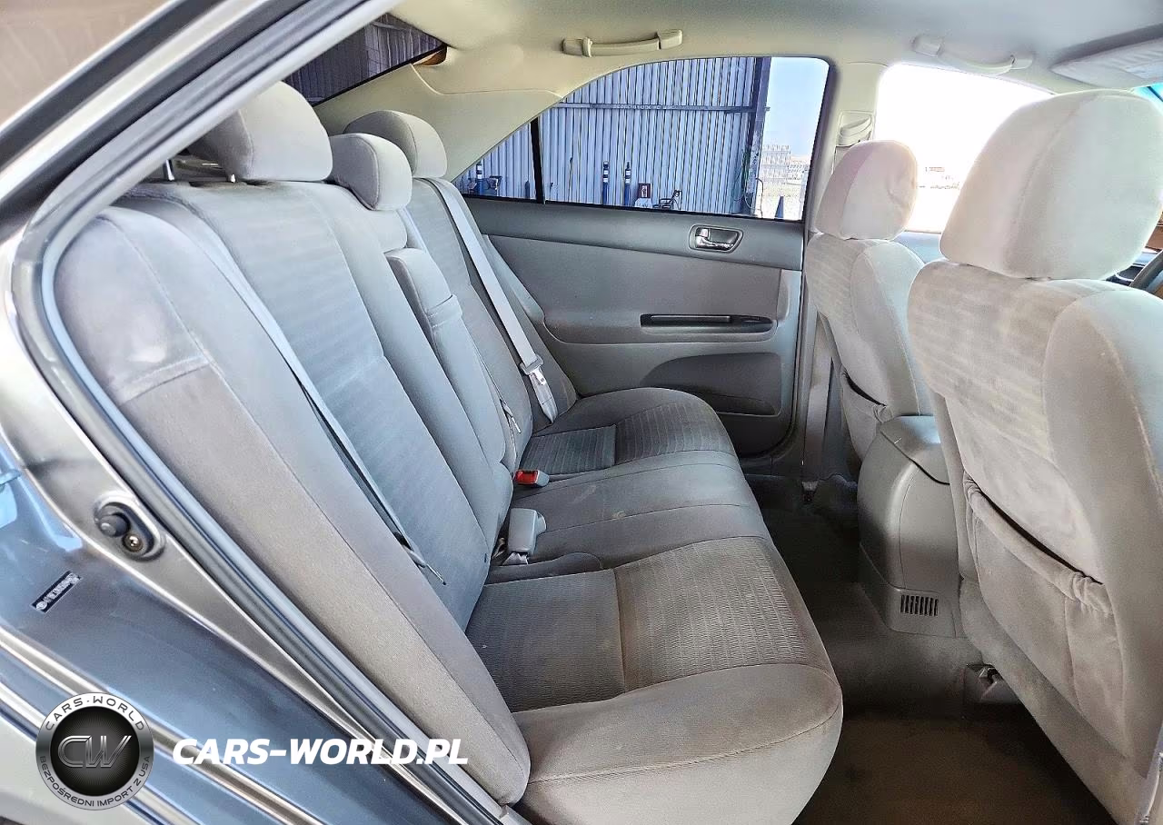 2005 Toyota Camry Standard VIN:4T1BE32KX5U944653 - 10