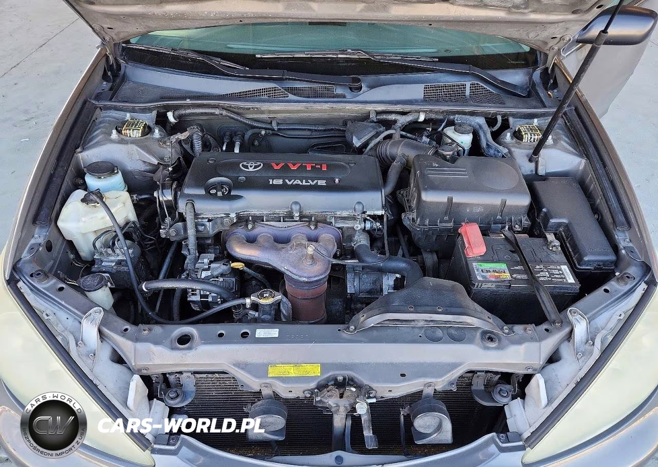 2005 Toyota Camry Standard VIN:4T1BE32KX5U944653 - 11