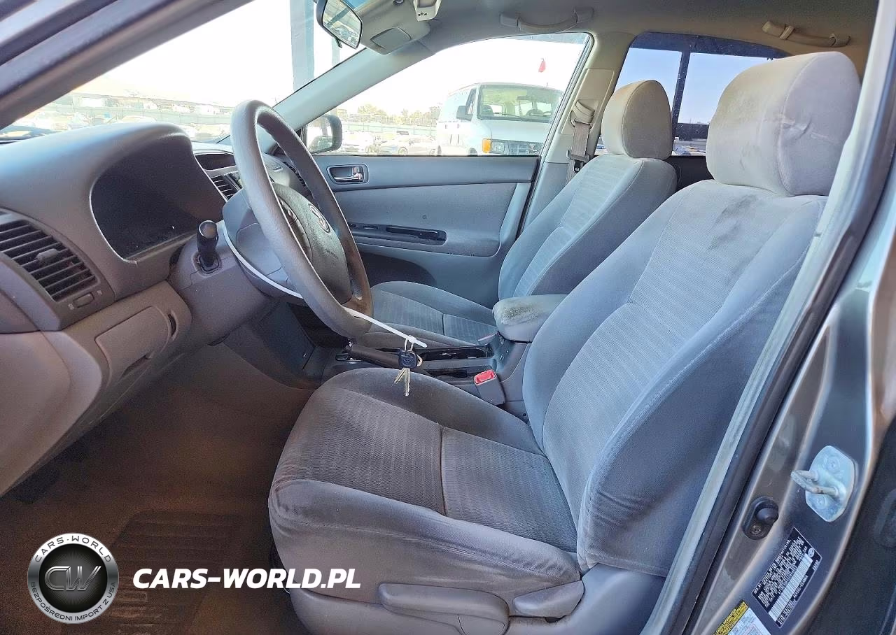 2005 Toyota Camry Standard VIN:4T1BE32KX5U944653 - 7