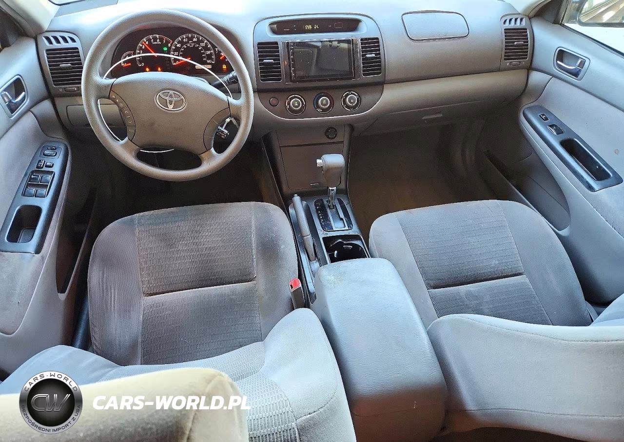 2005 Toyota Camry Standard VIN:4T1BE32KX5U944653 - 8
