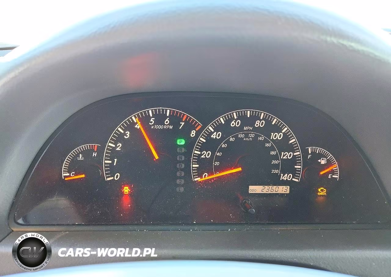 2005 Toyota Camry Standard VIN:4T1BE32KX5U944653 - 9