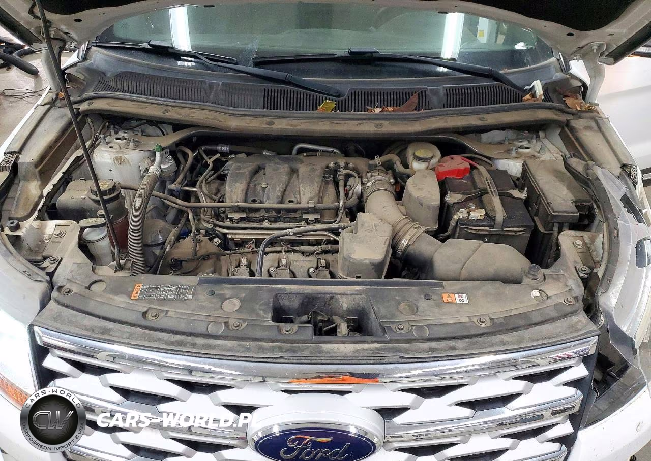 2019 Ford Explorer Xlt VIN:1FM5K8D82KGA92295 - 12
