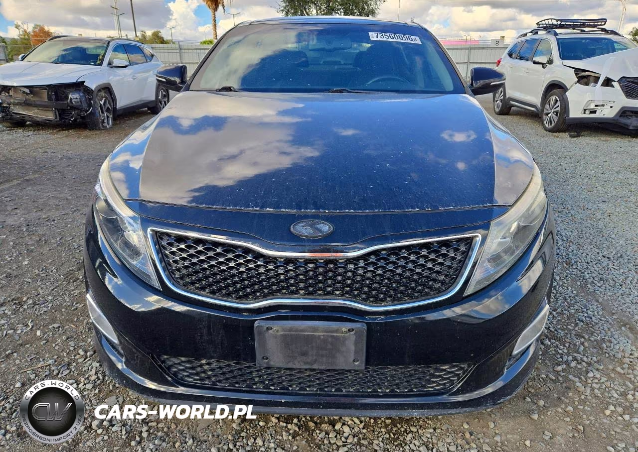 2015 Kia Optima Ex VIN:5XXGN4A78FG513832 - 5