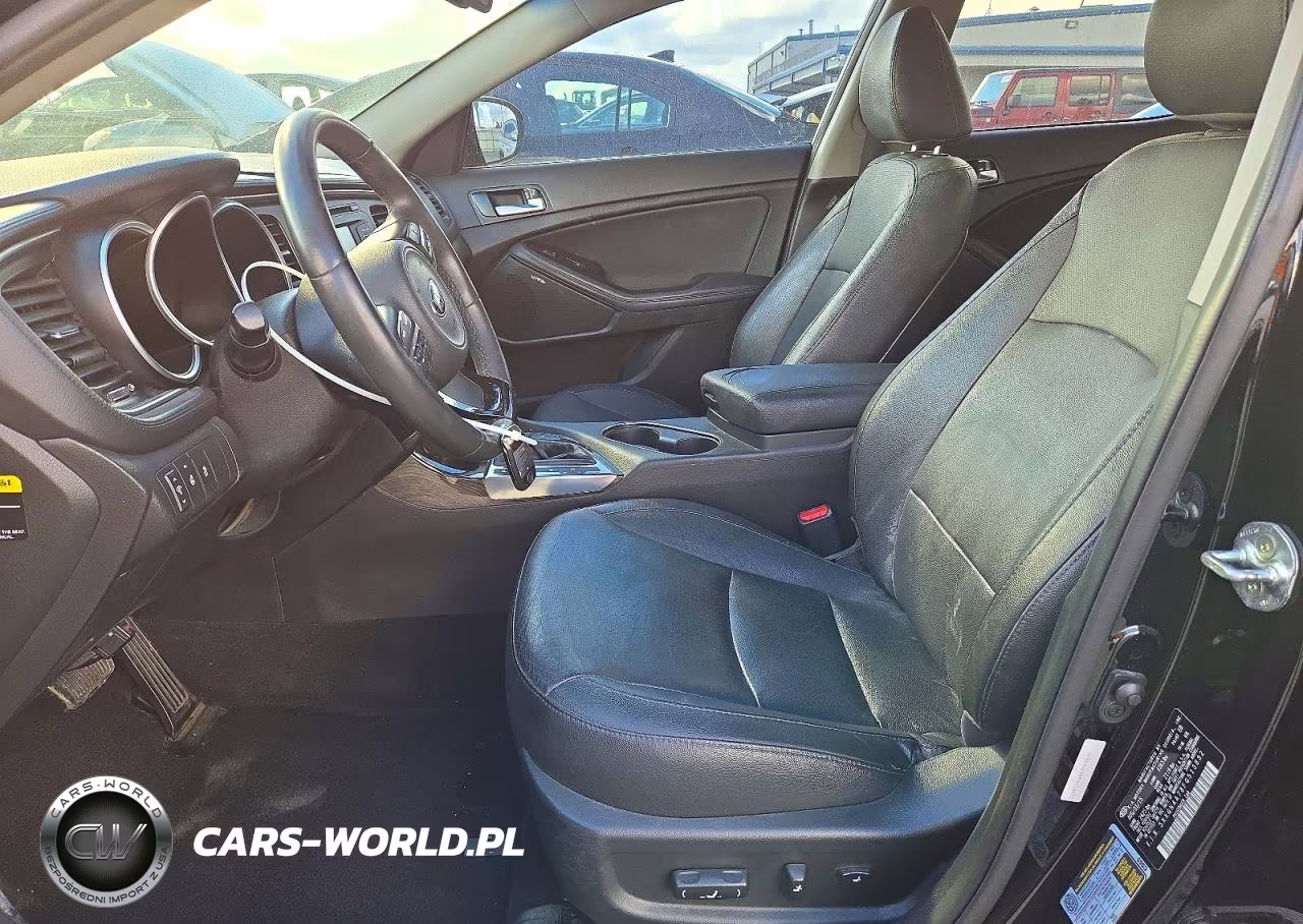 2015 Kia Optima Ex VIN:5XXGN4A78FG513832 - 7