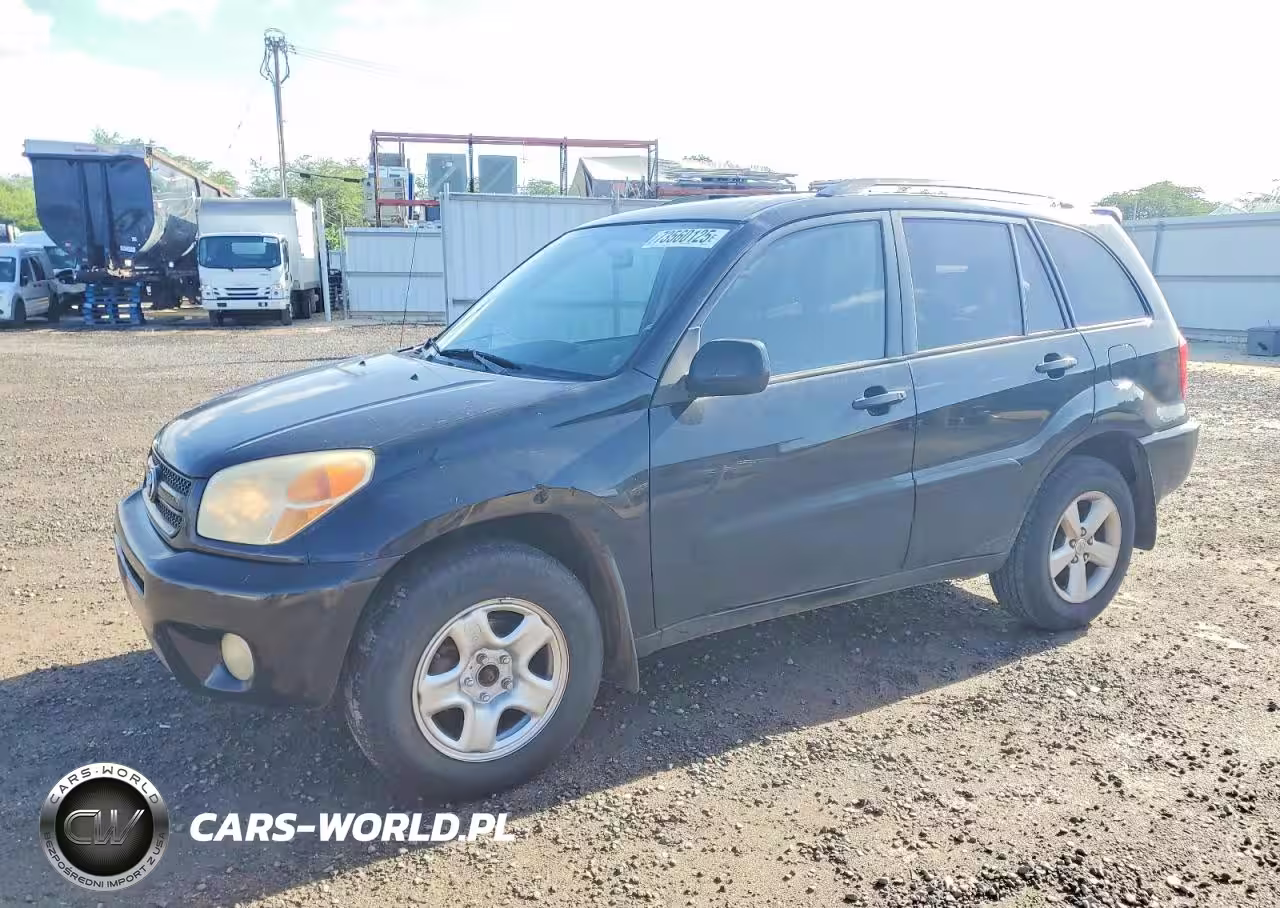 2004 Toyota Rav4