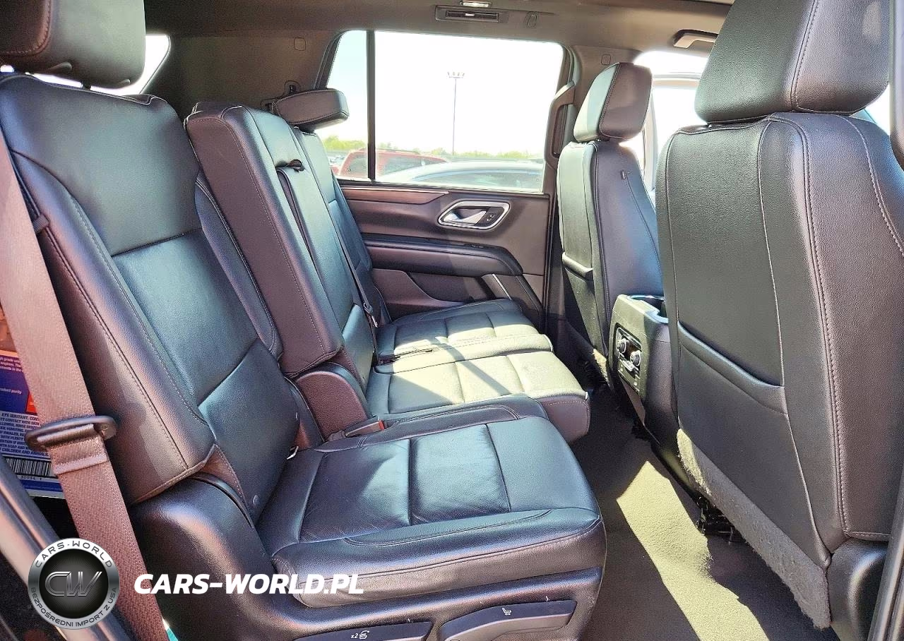 2022 Chevrolet Tahoe K1500 Z71 VIN:1GNSKPKD8NR197408 - 11