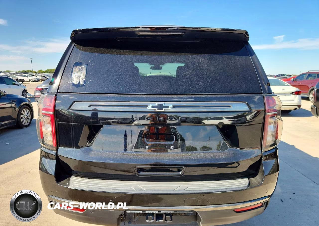 2022 Chevrolet Tahoe K1500 Z71 VIN:1GNSKPKD8NR197408 - 6