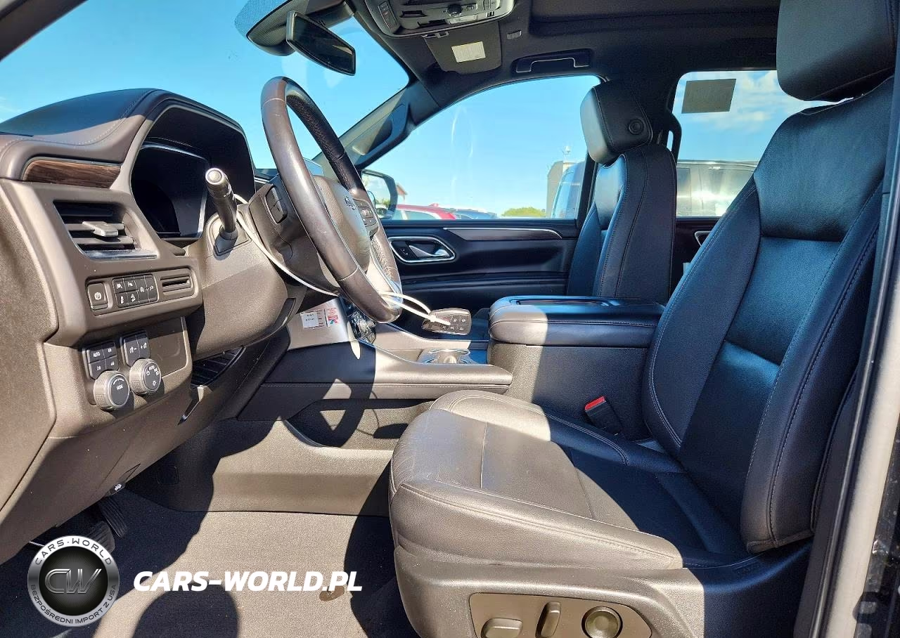 2022 Chevrolet Tahoe K1500 Z71 VIN:1GNSKPKD8NR197408 - 7