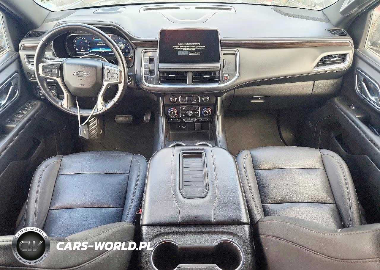 2022 Chevrolet Tahoe K1500 Z71 VIN:1GNSKPKD8NR197408 - 8