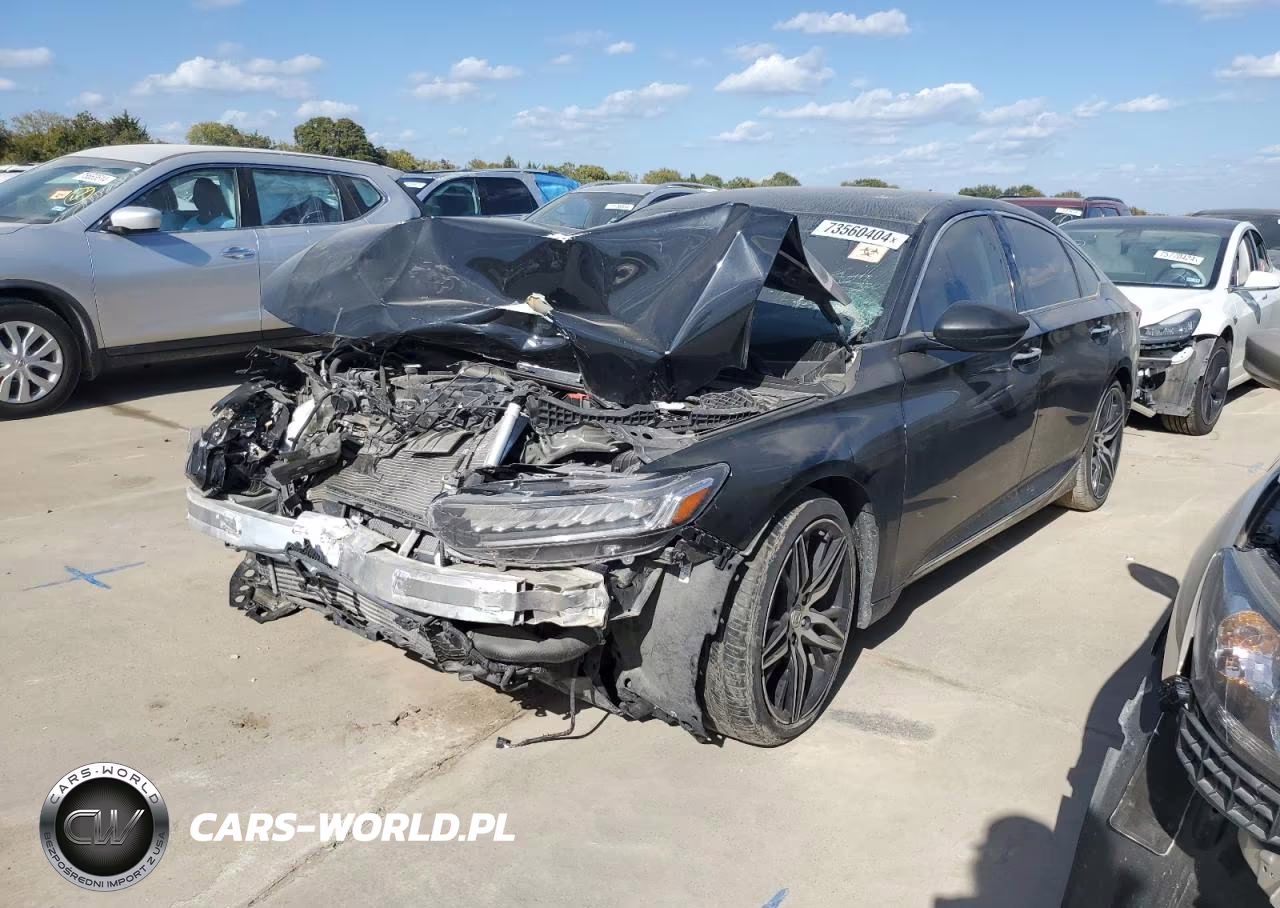 2022 Honda Accord Touring