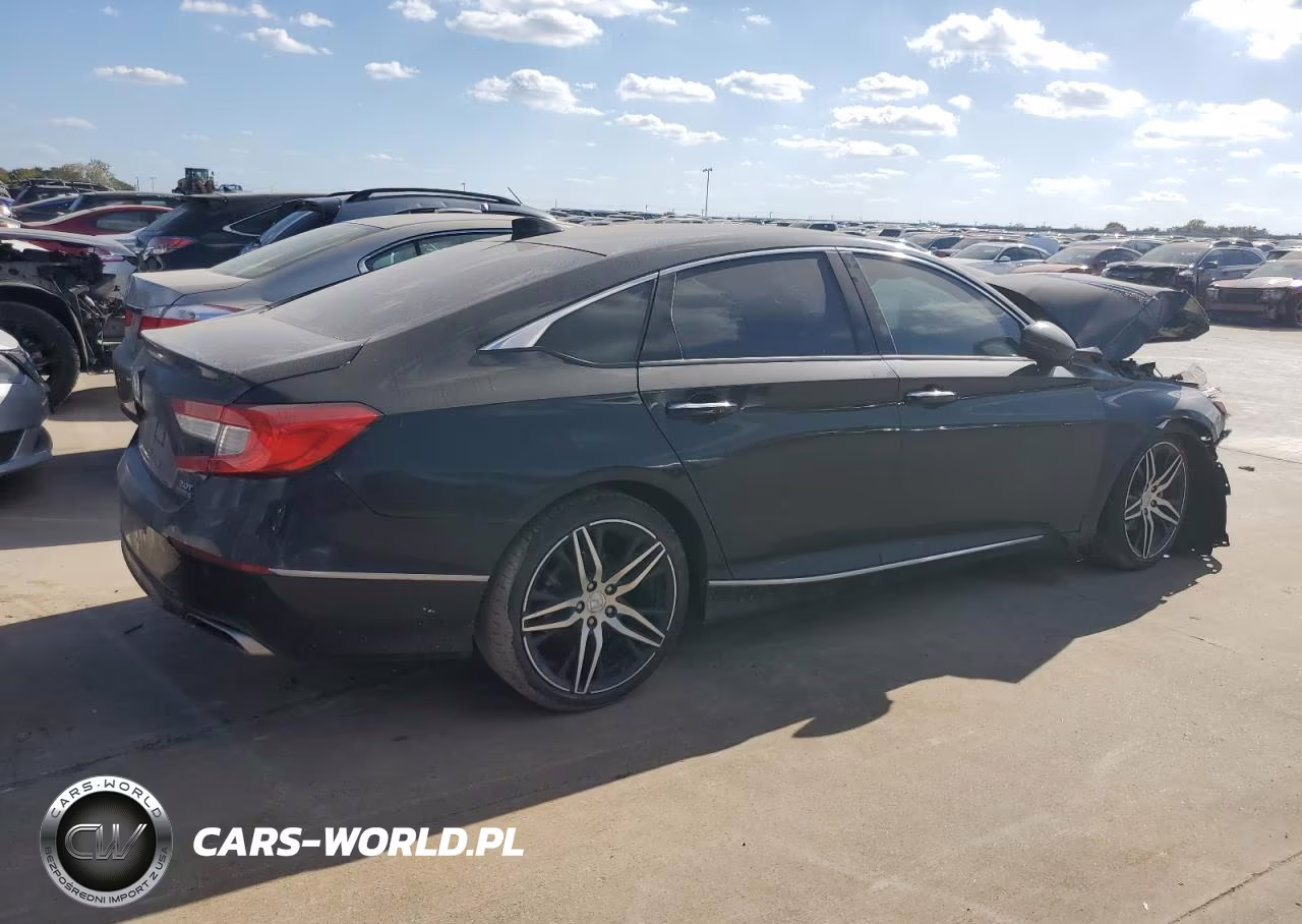 2022 Honda Accord Touring VIN:1HGCV2F93NA006278 - 3