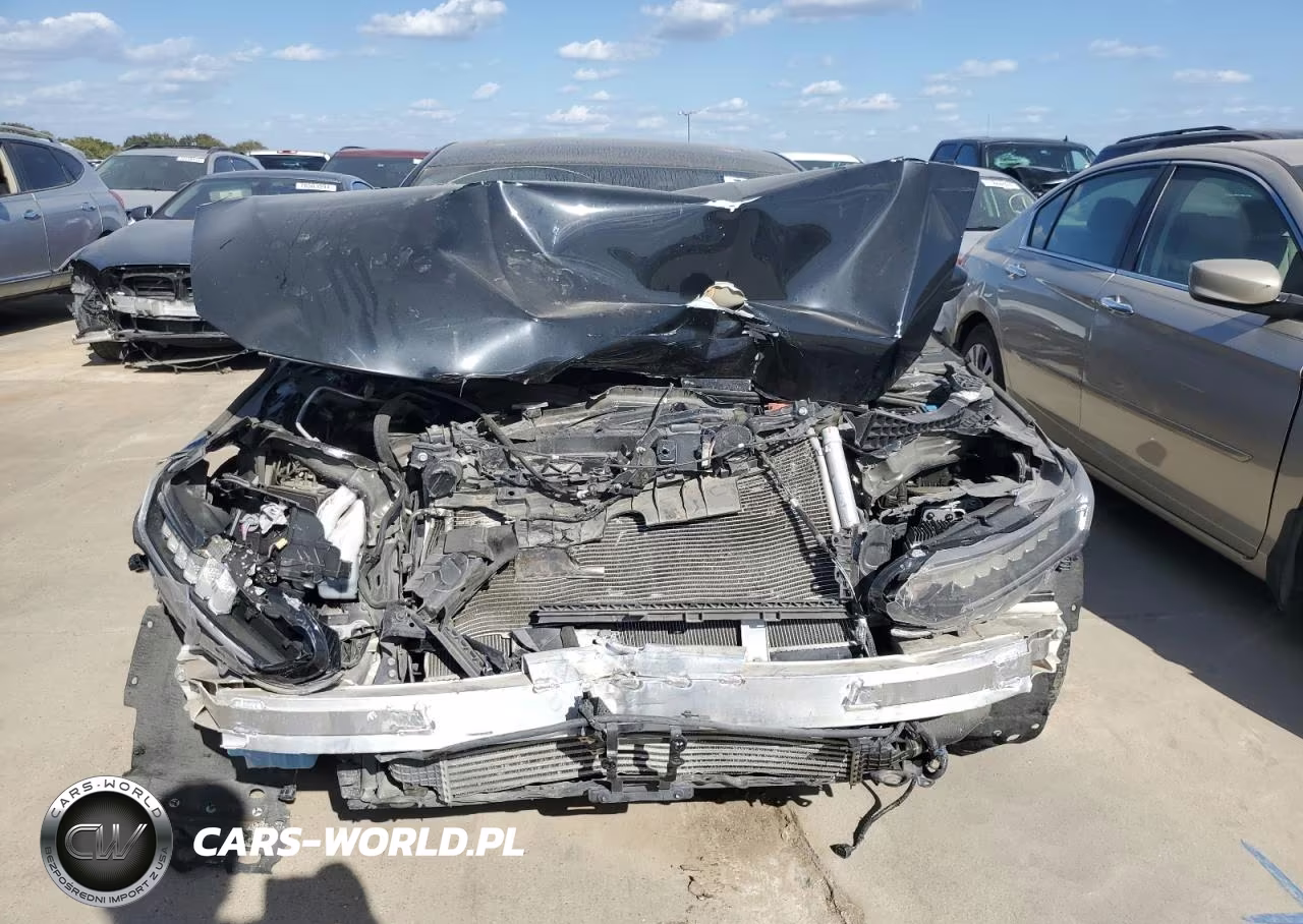 2022 Honda Accord Touring VIN:1HGCV2F93NA006278 - 5