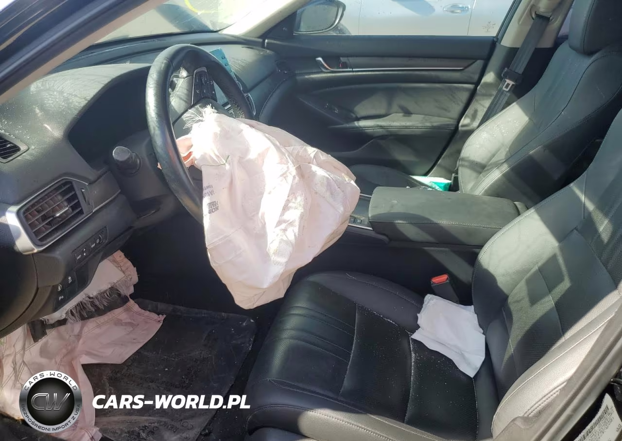 2022 Honda Accord Touring VIN:1HGCV2F93NA006278 - 7