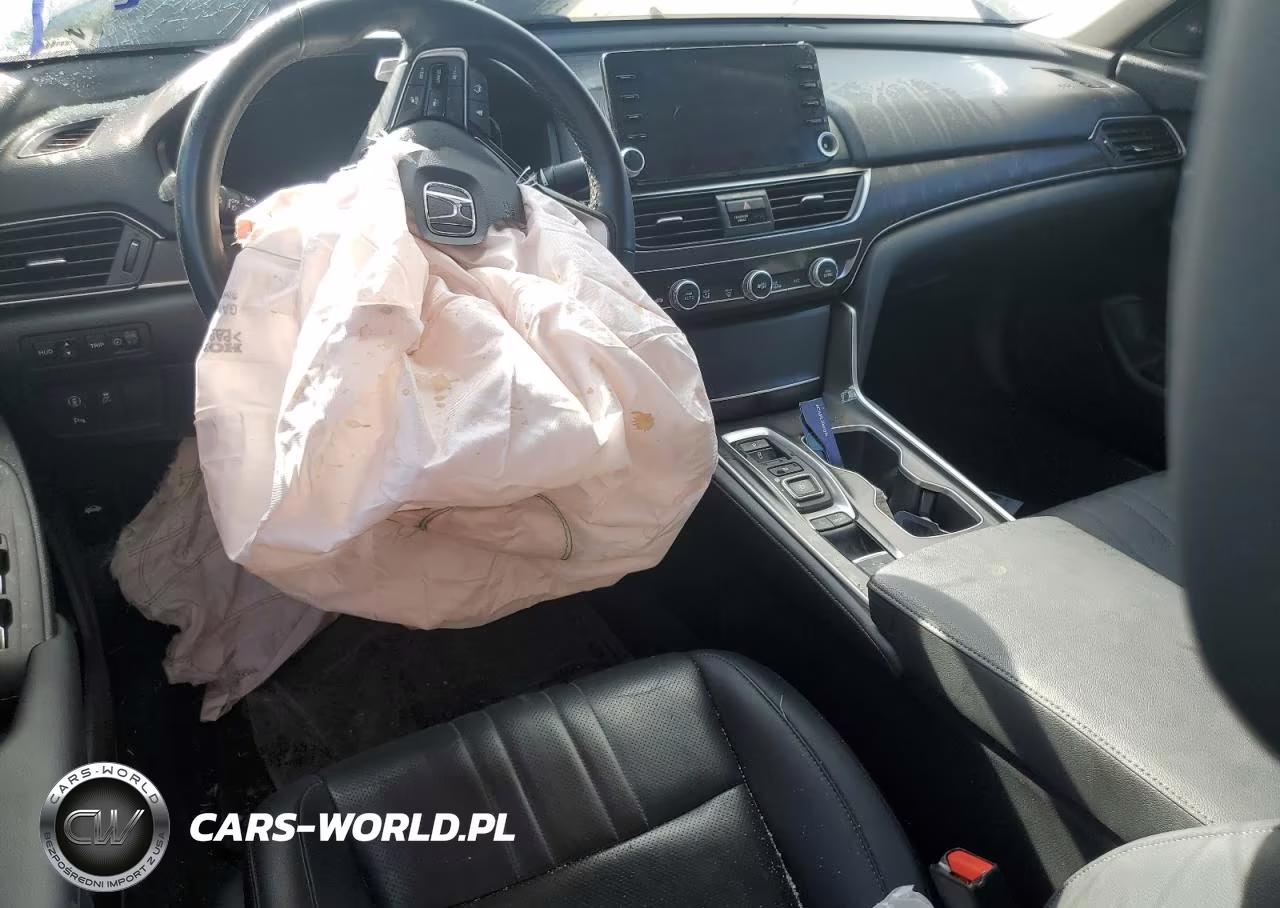 2022 Honda Accord Touring VIN:1HGCV2F93NA006278 - 8
