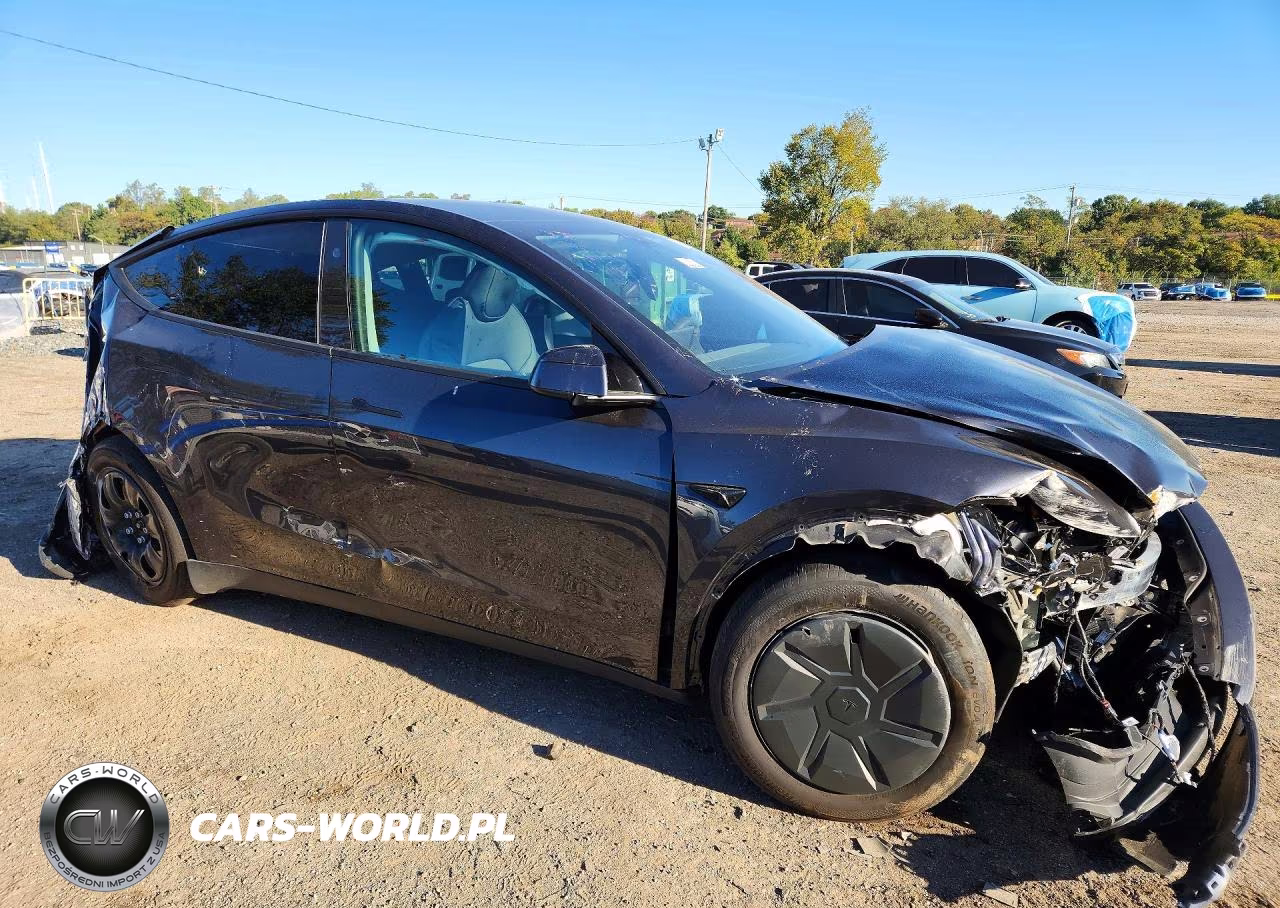 2026 Tesla Model Y VIN:7SAYGDEDXTA591946 - 4