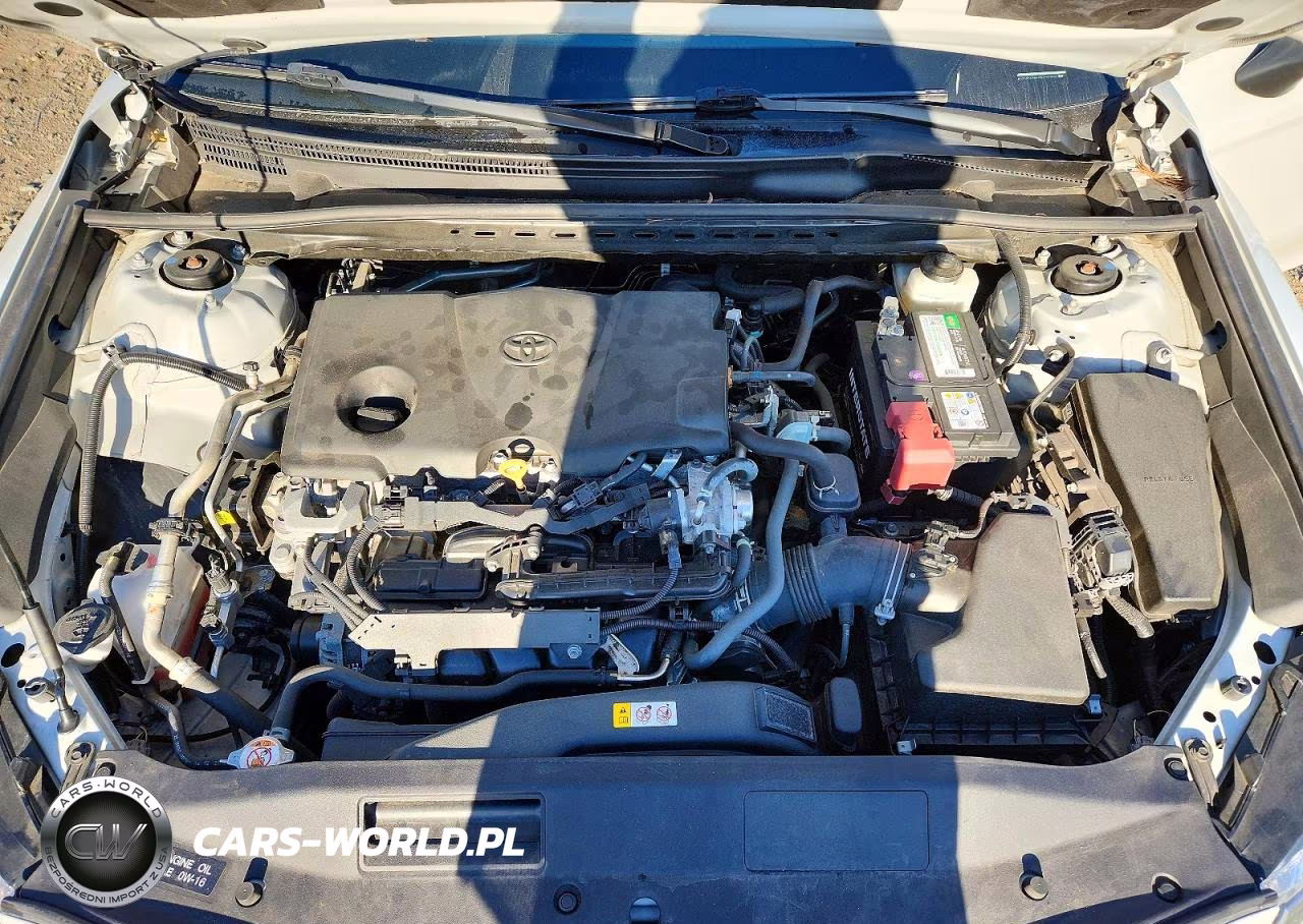 2024 Toyota Camry Se VIN:4T1G11AK1RU204003 - 11