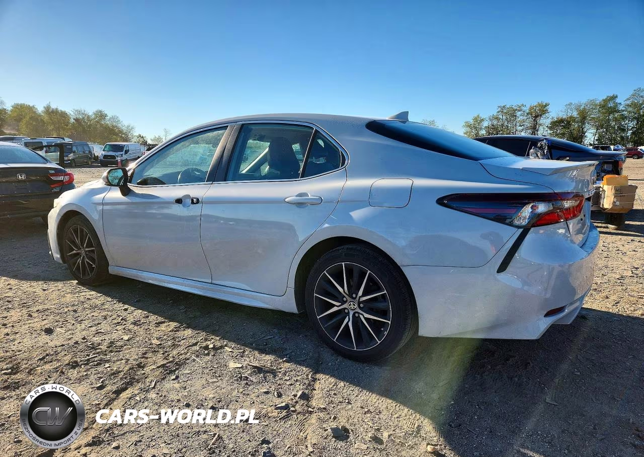 2024 Toyota Camry Se VIN:4T1G11AK1RU204003 - 2