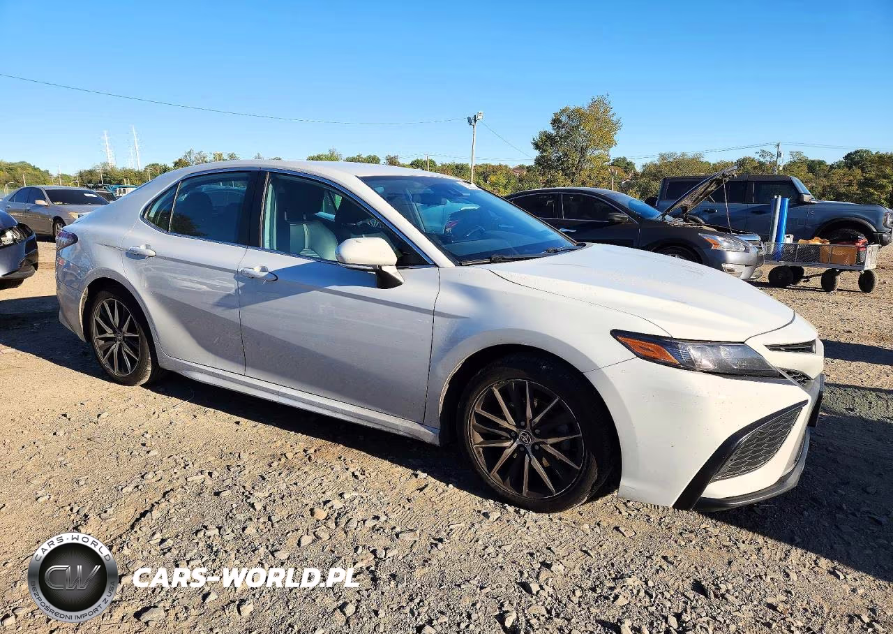 2024 Toyota Camry Se VIN:4T1G11AK1RU204003 - 4
