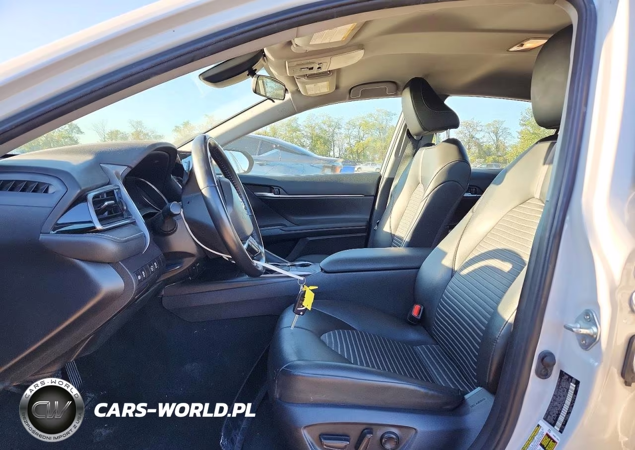 2024 Toyota Camry Se VIN:4T1G11AK1RU204003 - 7