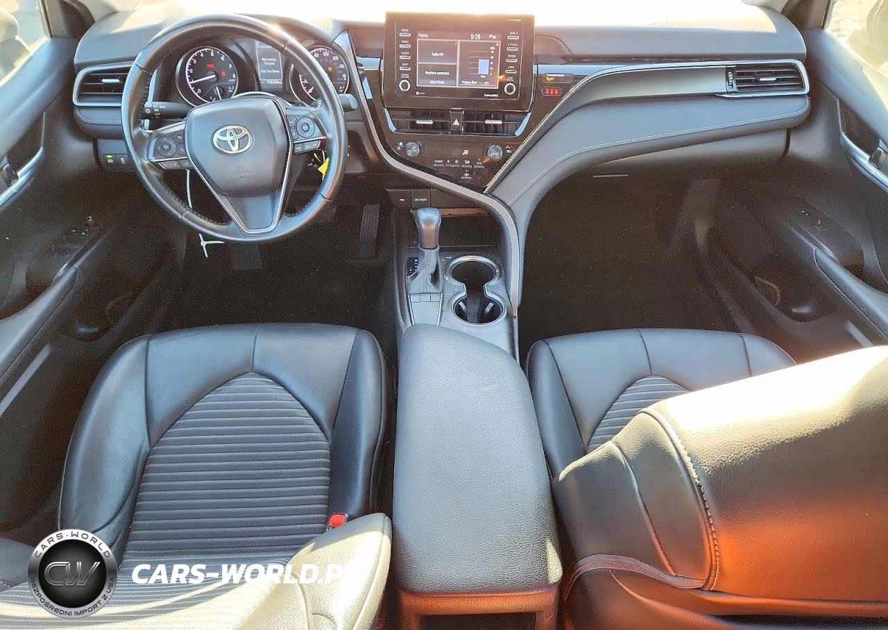 2024 Toyota Camry Se VIN:4T1G11AK1RU204003 - 8