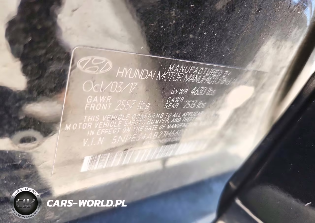 2018 Hyundai Sonata Limited 2.0T VIN:5NPE34AB2JH660338 - 12