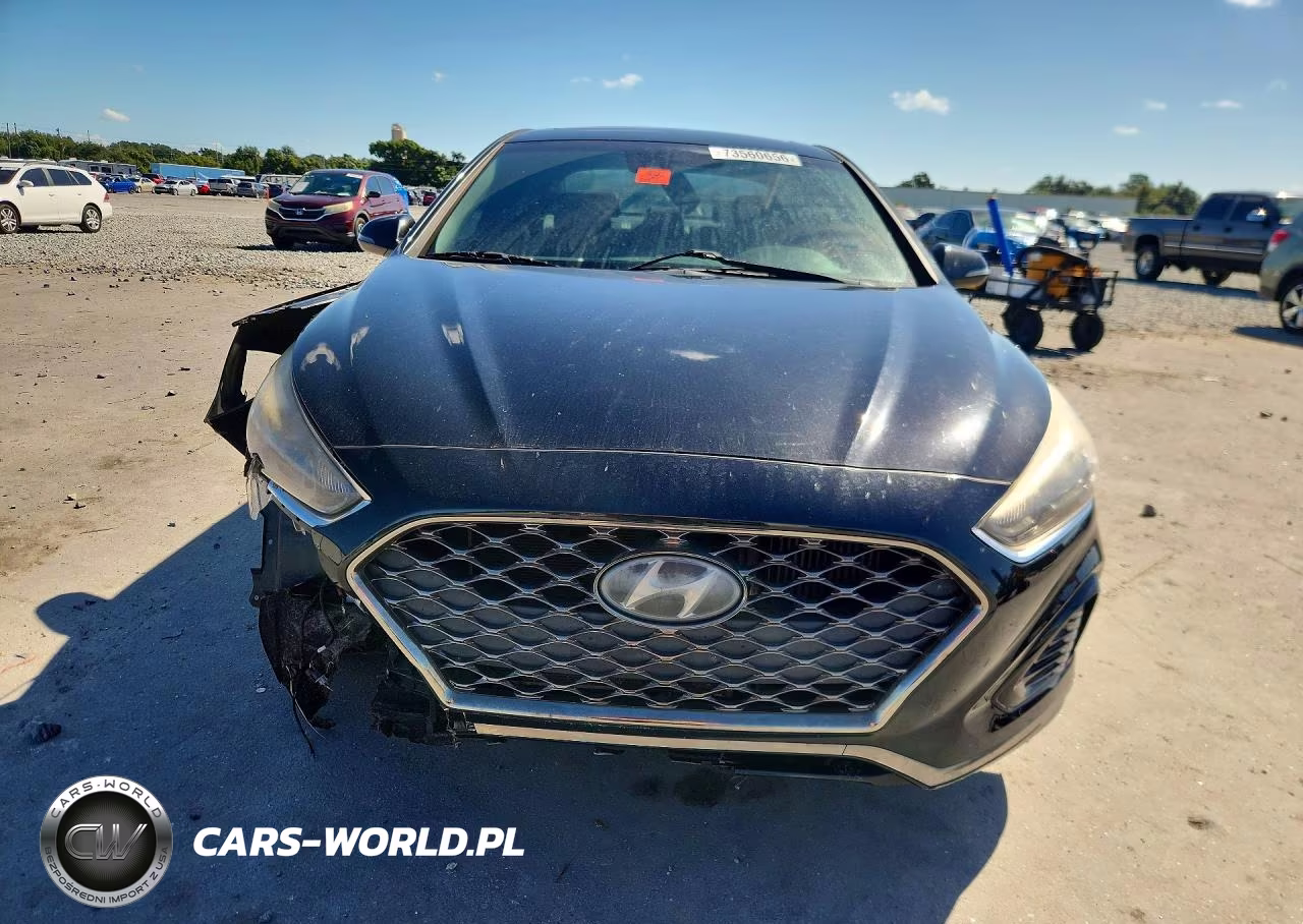 2018 Hyundai Sonata Limited 2.0T VIN:5NPE34AB2JH660338 - 5
