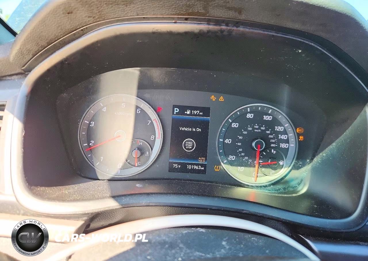 2018 Hyundai Sonata Limited 2.0T VIN:5NPE34AB2JH660338 - 9