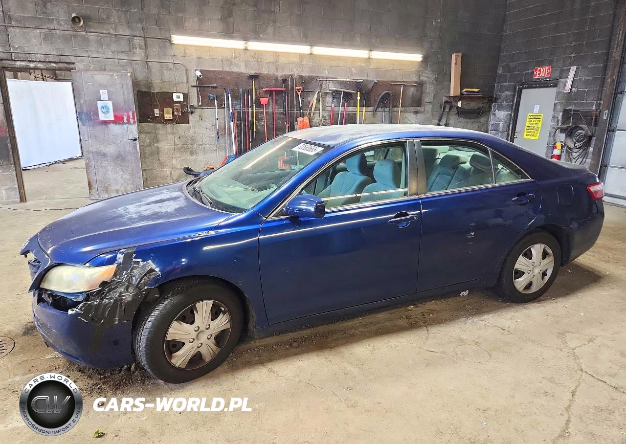 2009 Toyota Camry Base VIN:4T1BE46K89U289155 - 1
