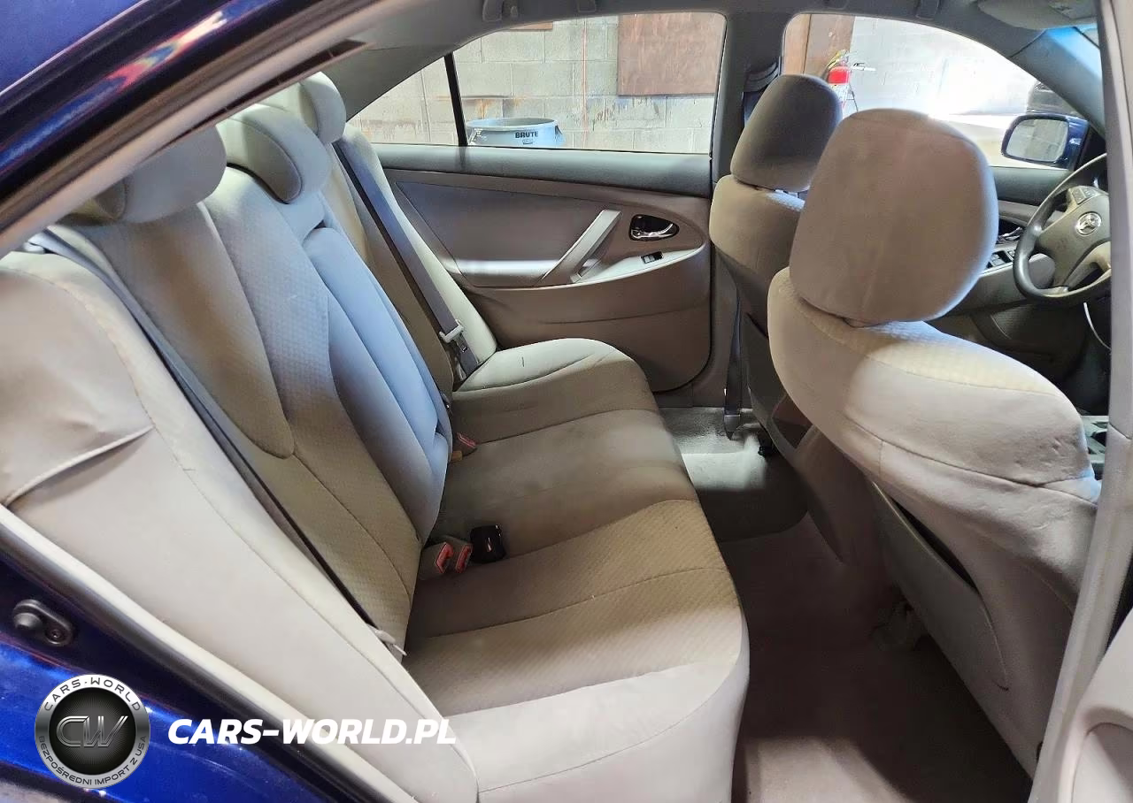 2009 Toyota Camry Base VIN:4T1BE46K89U289155 - 10