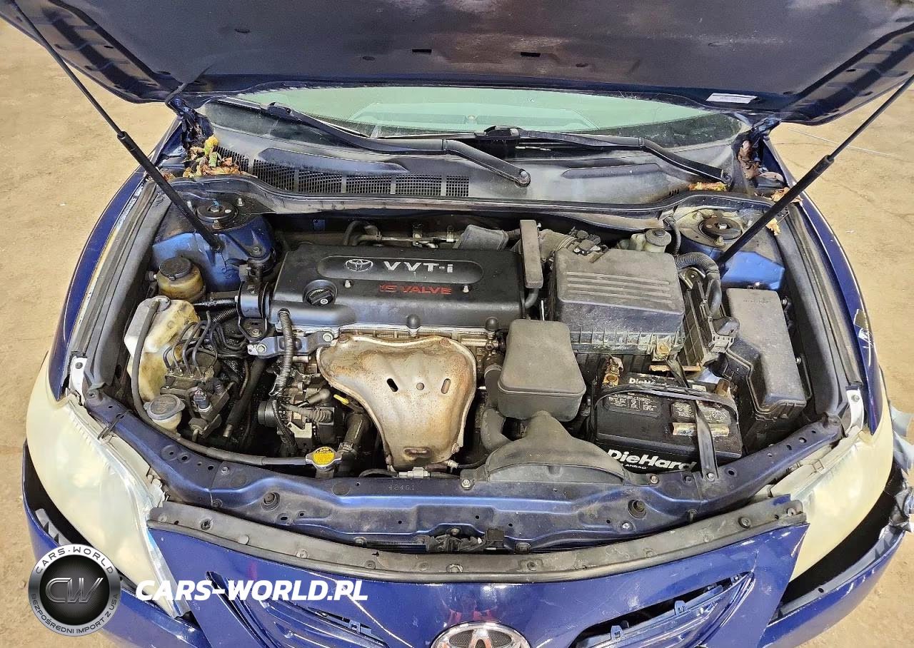 2009 Toyota Camry Base VIN:4T1BE46K89U289155 - 11