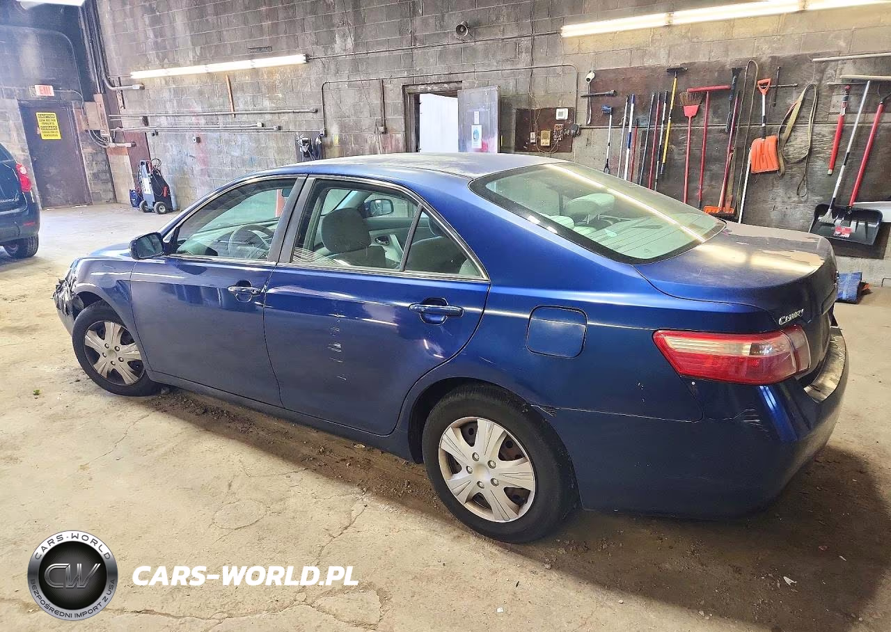 2009 Toyota Camry Base VIN:4T1BE46K89U289155 - 2