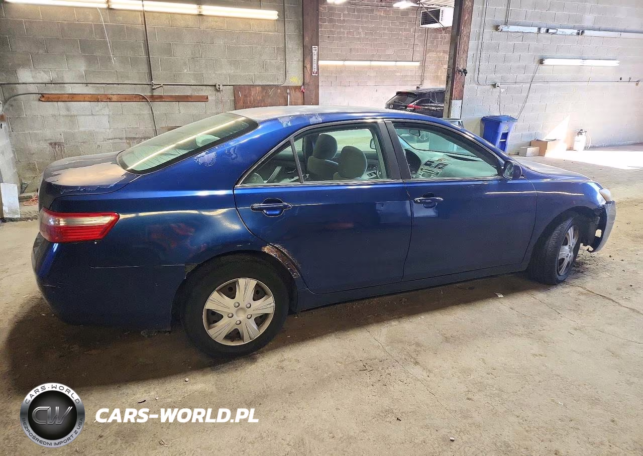 2009 Toyota Camry Base VIN:4T1BE46K89U289155 - 3