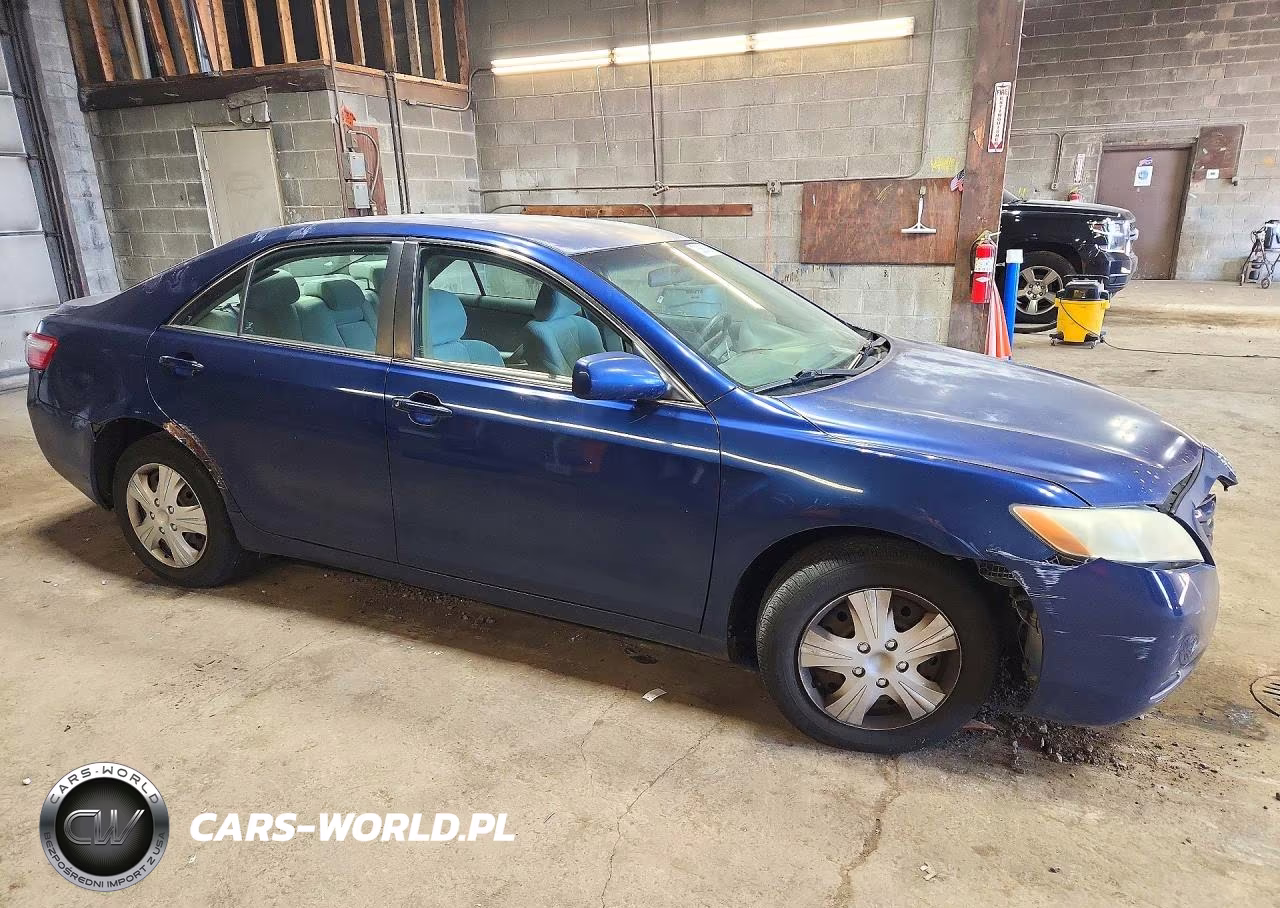 2009 Toyota Camry Base VIN:4T1BE46K89U289155 - 4