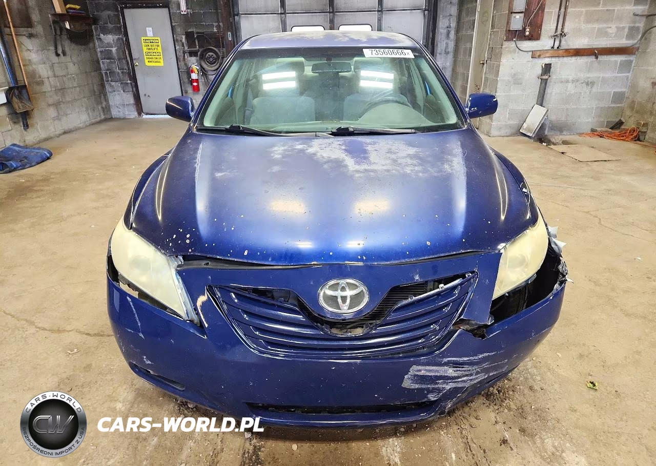 2009 Toyota Camry Base VIN:4T1BE46K89U289155 - 5