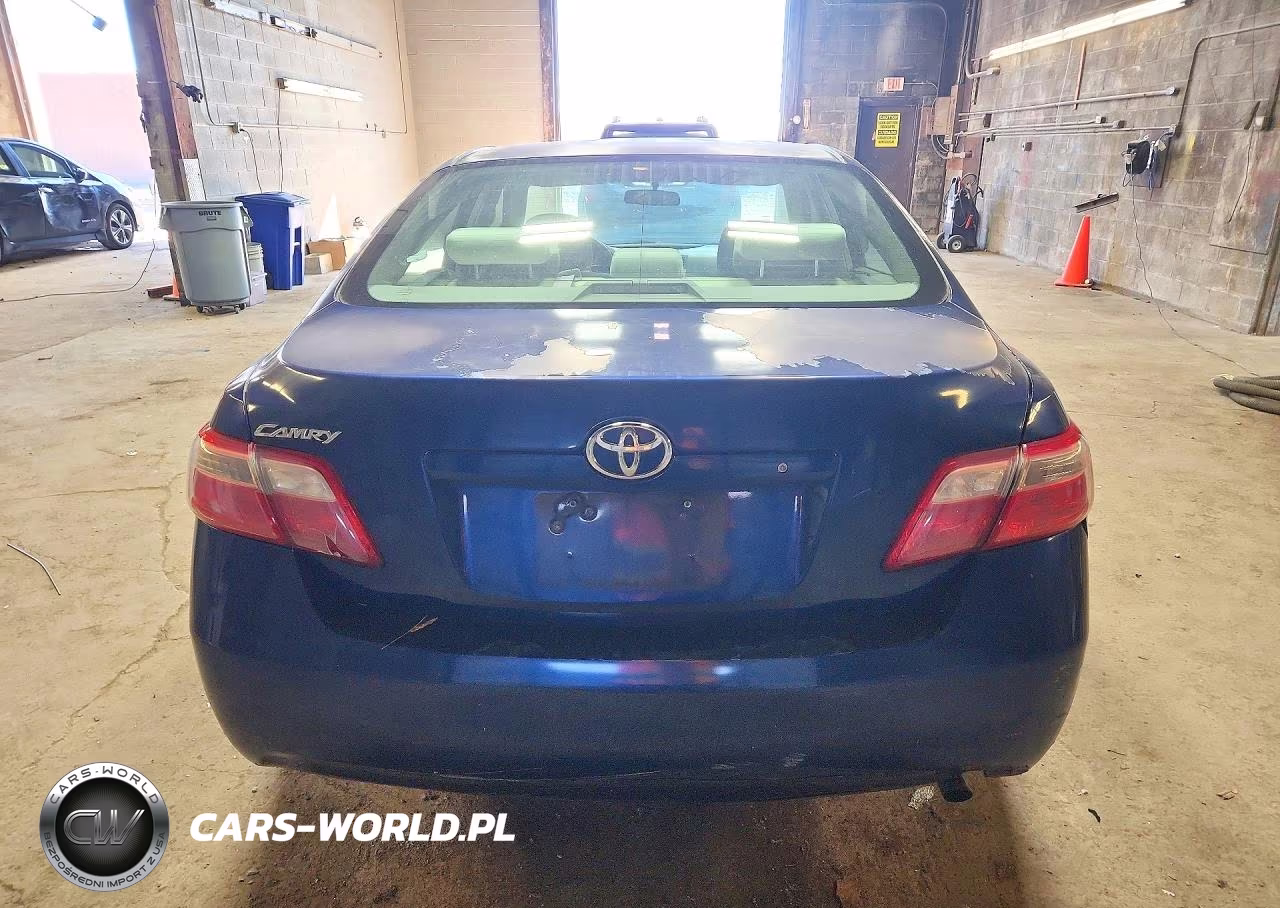 2009 Toyota Camry Base VIN:4T1BE46K89U289155 - 6