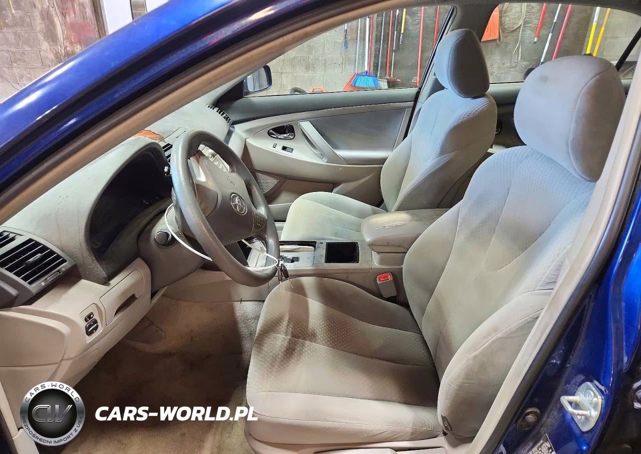 2009 Toyota Camry Base VIN:4T1BE46K89U289155 - 7