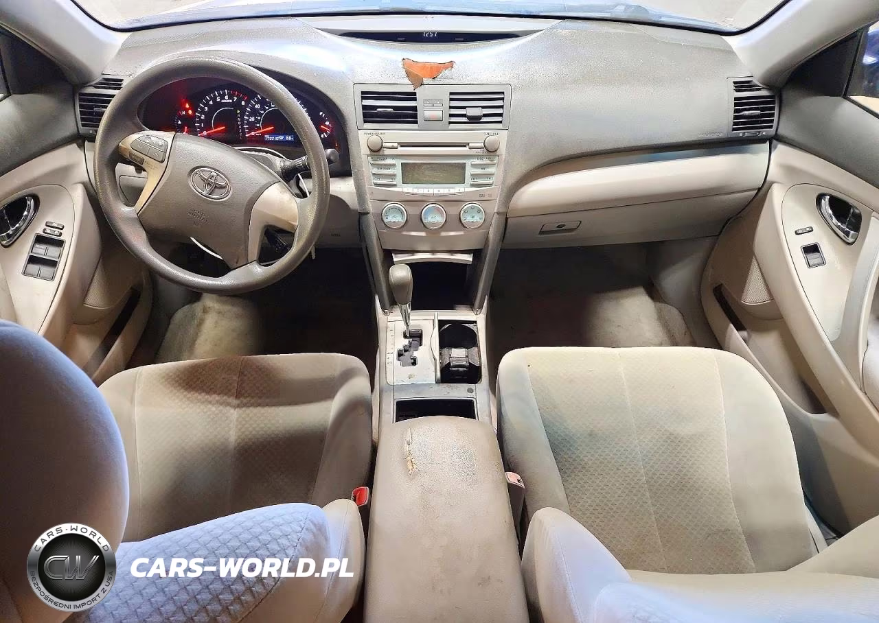 2009 Toyota Camry Base VIN:4T1BE46K89U289155 - 8