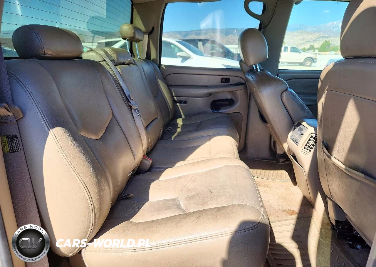 2005 GMC New Sierra C1500 VIN:2GTEC13T451274807 - 10