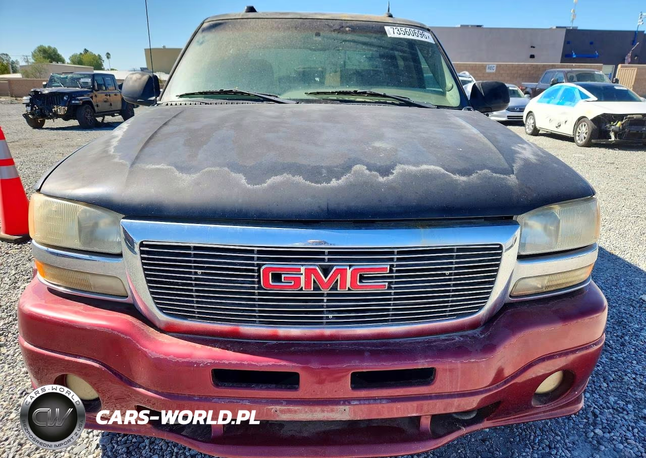2005 GMC New Sierra C1500 VIN:2GTEC13T451274807 - 5