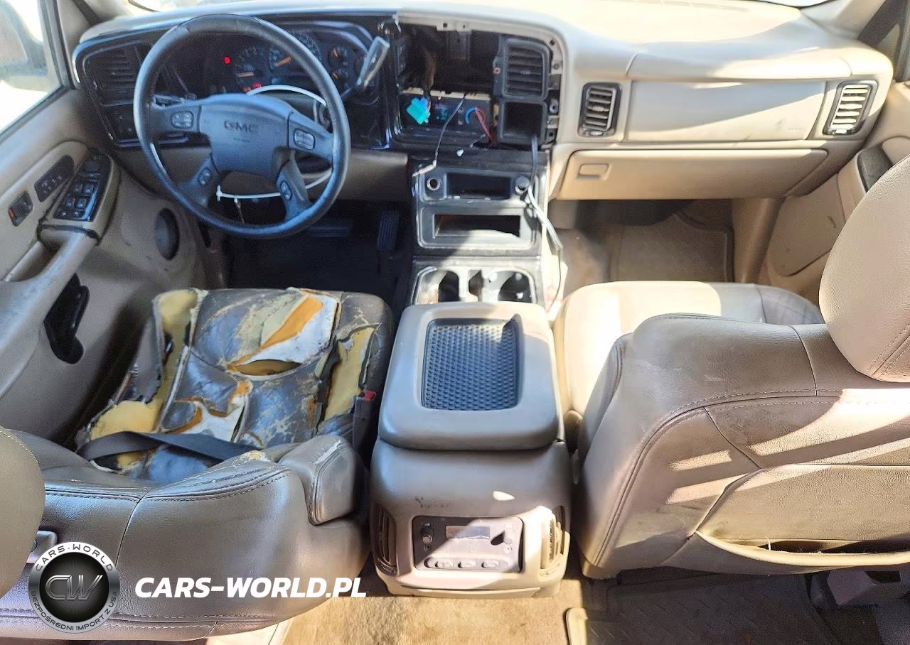 2005 GMC New Sierra C1500 VIN:2GTEC13T451274807 - 8