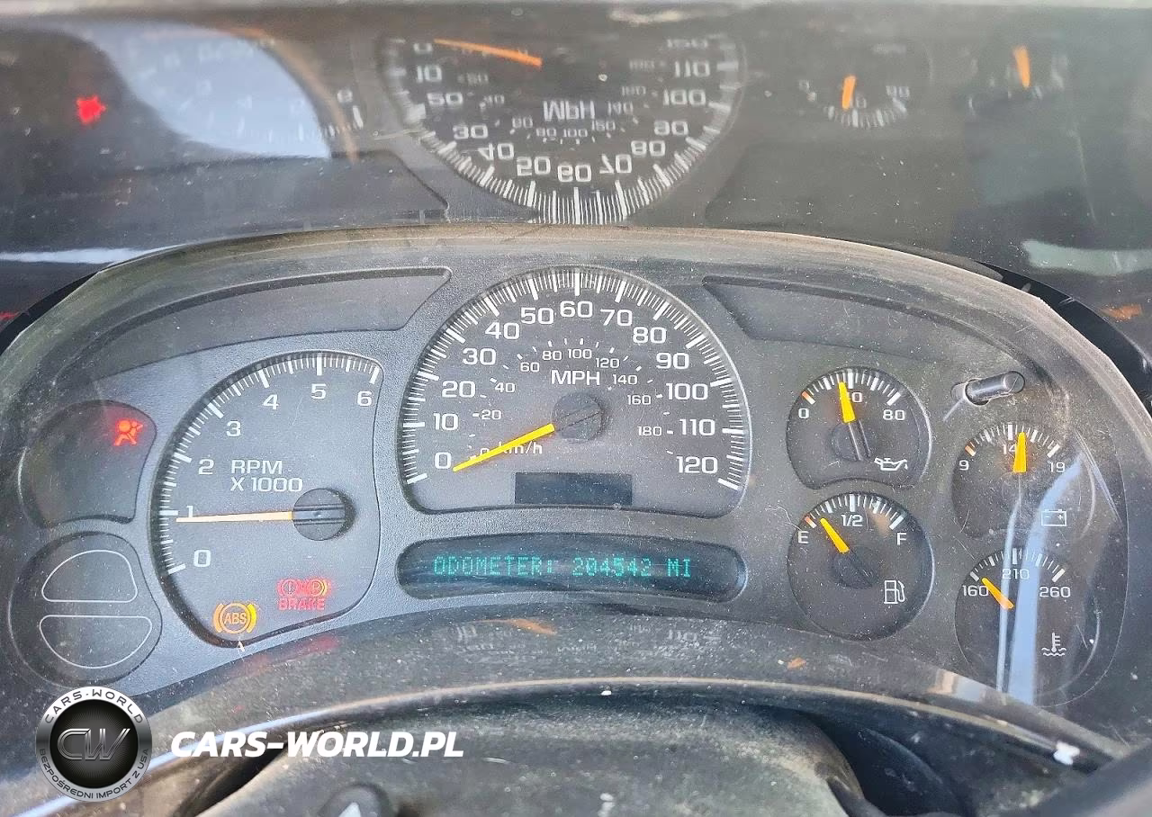 2005 GMC New Sierra C1500 VIN:2GTEC13T451274807 - 9