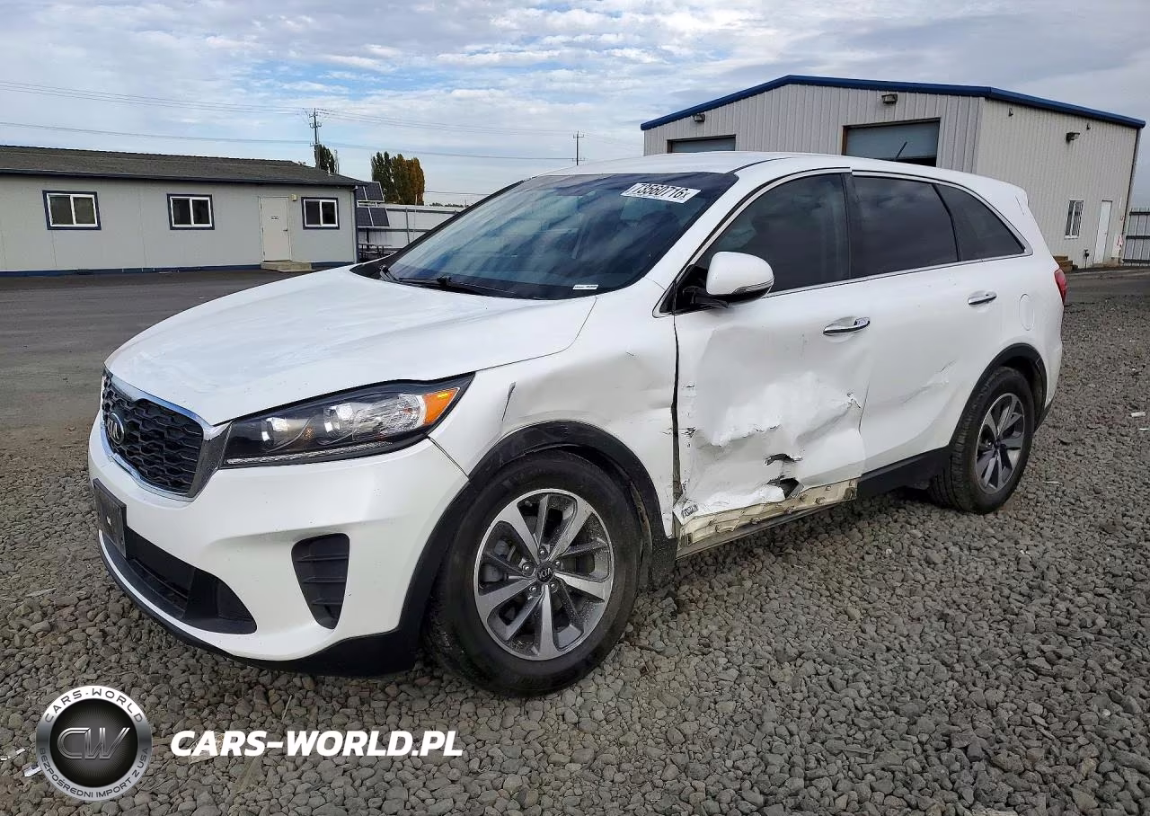 2020 Kia Sorento S