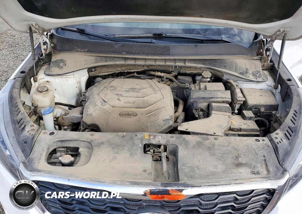 2020 Kia Sorento S VIN:5XYPGDA56LG612553 - 12