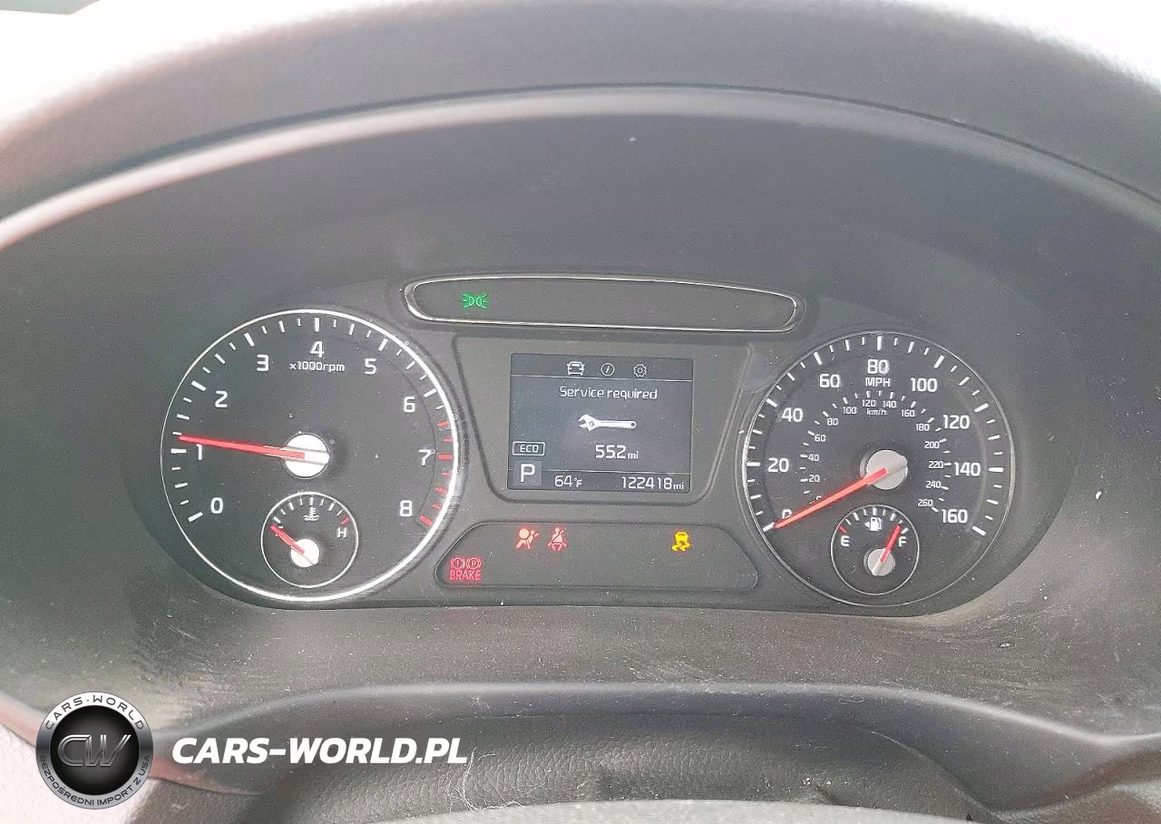 2020 Kia Sorento S VIN:5XYPGDA56LG612553 - 9